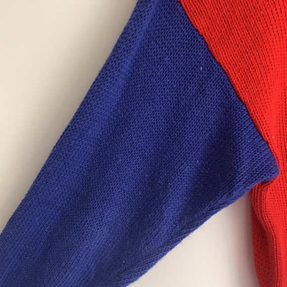 VINTAGE | Bonnie Boerer & Company clown sweater - Picture 14 of 15